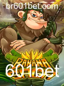 BananaSaga: Um Mergulho no Mundo Aventura e Diversão com 601bet