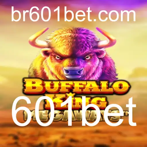 Explore o Mundo de Aventura de BuffaloKing no 601bet