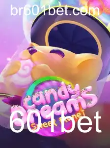 CandyDreams: Mergulhe em um Mundo de Aventura e Estratégia com 601bet