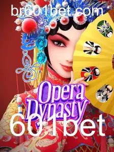 OperaDynasty: Mergulhe no Encantador Mundo dos Jogos de Cassino com 601bet