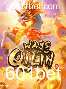 Explorando o Universo de WaysoftheQilin e as Emoções do 601bet