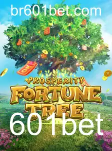 Descubra o Fascinante Mundo de ProsperityFortuneTree com 601bet