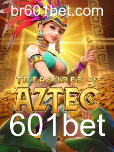 Explore o Fascinante Mundo de Treasures of Aztec com 601bet