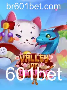 Valley of Dreams: Aventuras no Mundo de 601bet